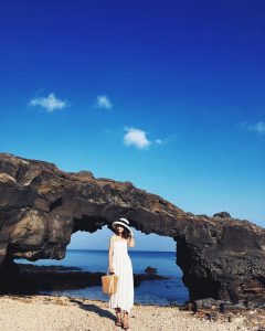 Cổng Tò Vò Lý Sơn