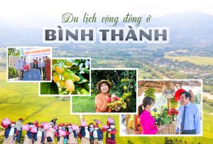 Làng Du Lịch Bình Thành Quảng Ngãi